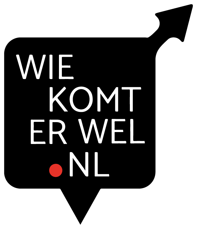 WieKomtErWel logo